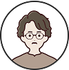 男性のイラスト
