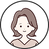 女性のイラスト