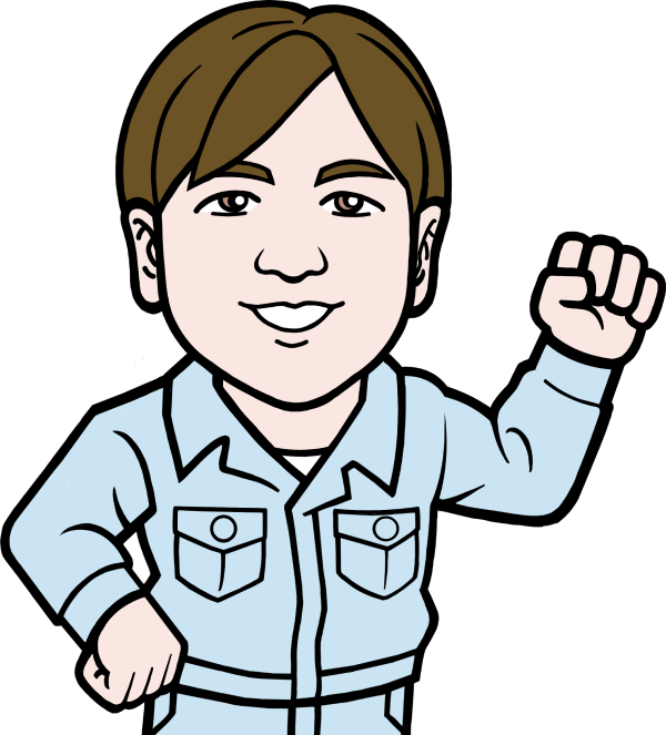 男性イラスト